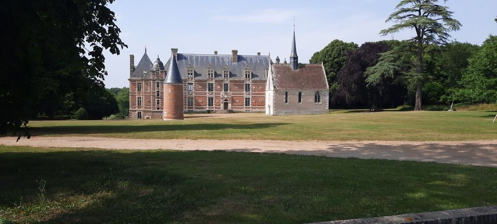 Chateau de Chambray (1)