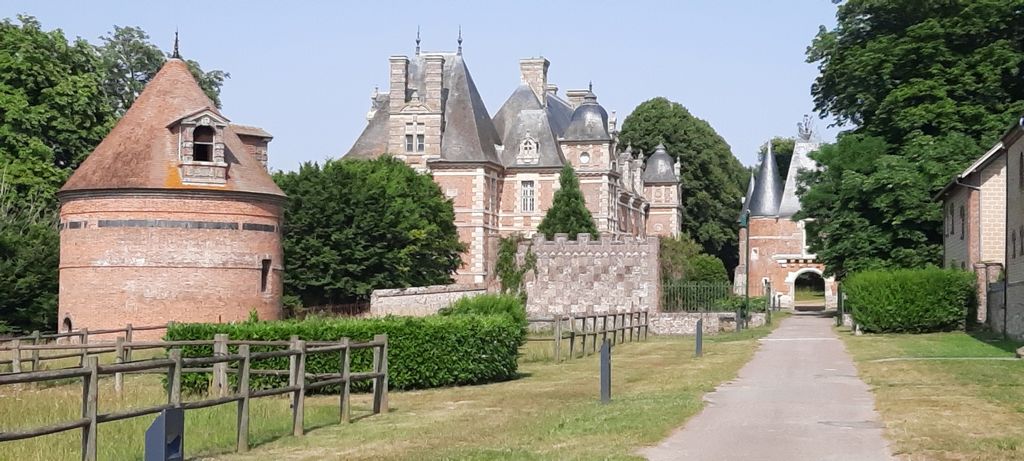 Chateau de Chambray (8)