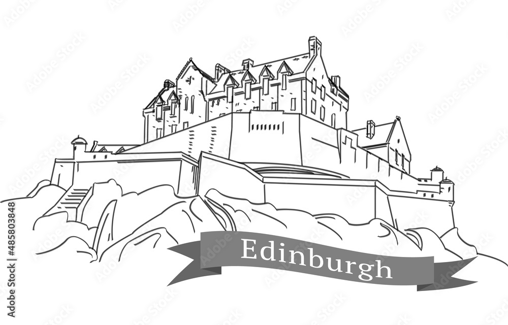 chateu edimburg