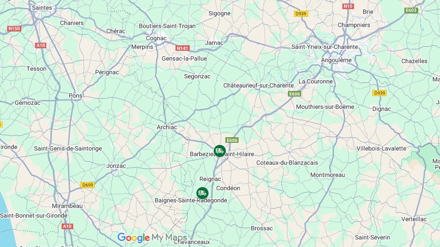 Itinéraire 1