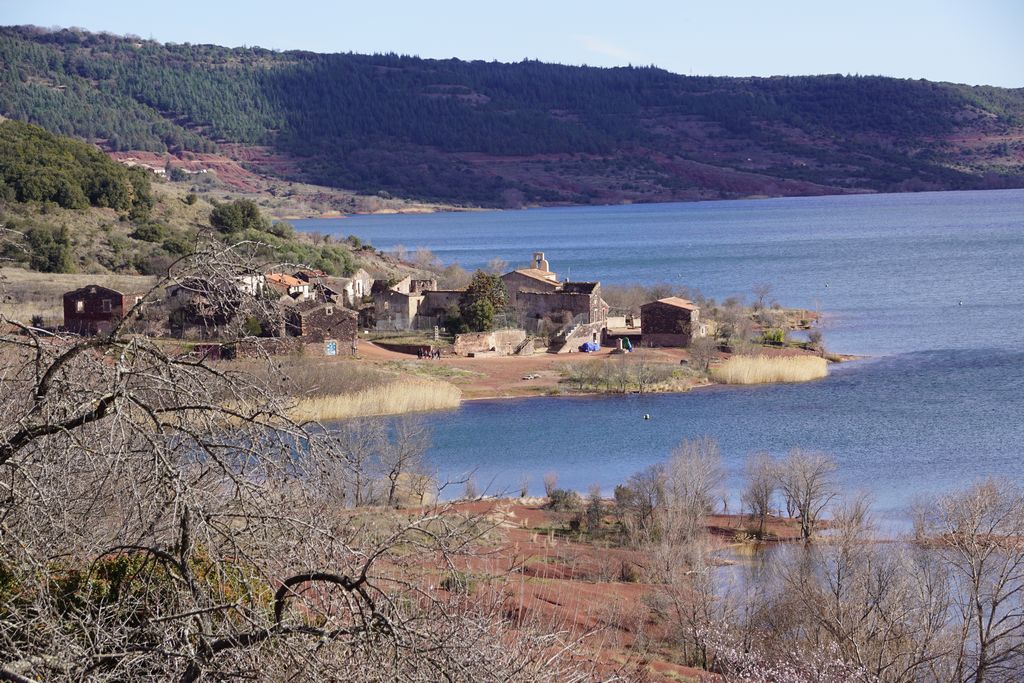 Lac de Salagou (2)