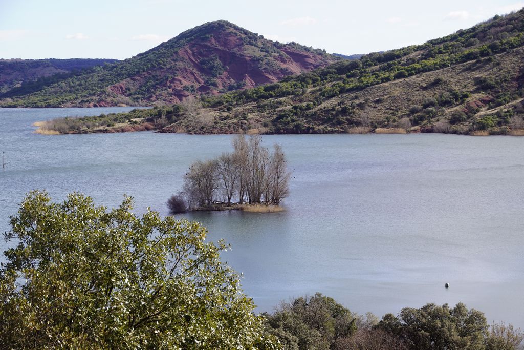 Lac de Salagou (3)