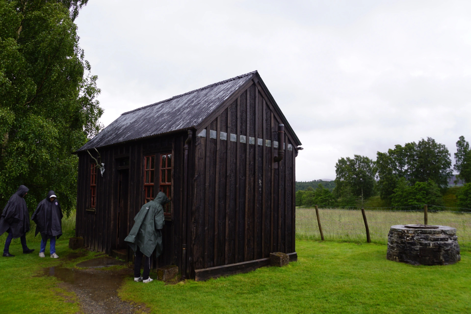 Musée folklorique des Highlnds (39)