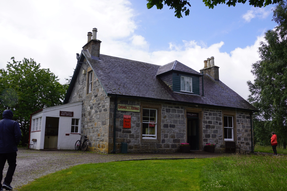 Musée folklorique des Highlnds (43)