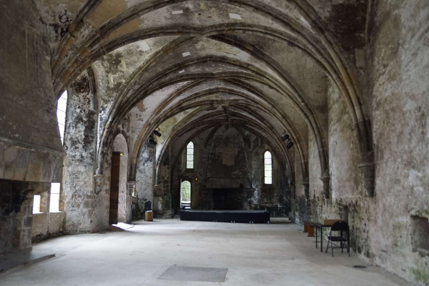 Paimpol Abbaye de Beauport (16)