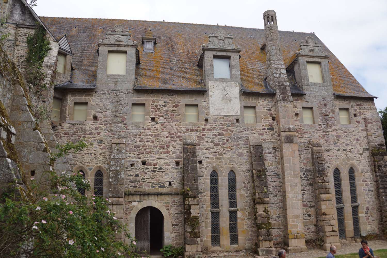 Paimpol Abbaye de Beauport (17)