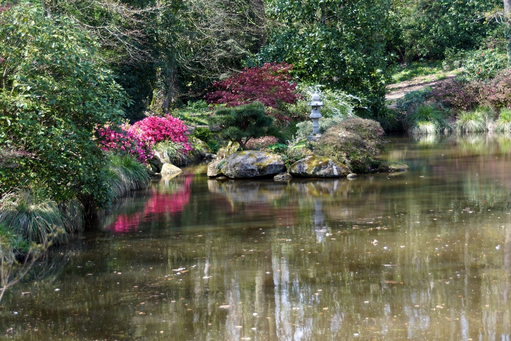 Parc Botanique de Haute Bretagne (73)