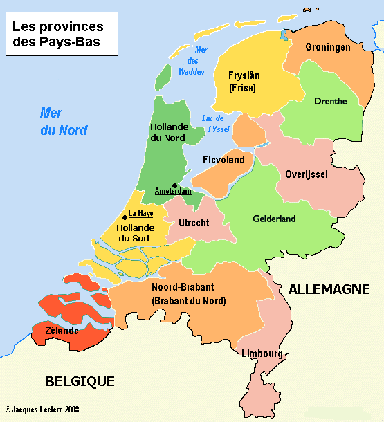 pays-bas-map