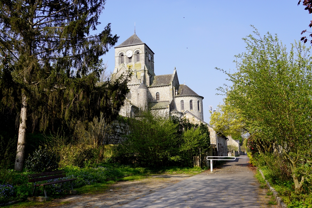 Saint Aubin du Cormier (19)
