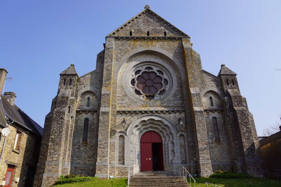 Saint Aubin du Cormier (25)