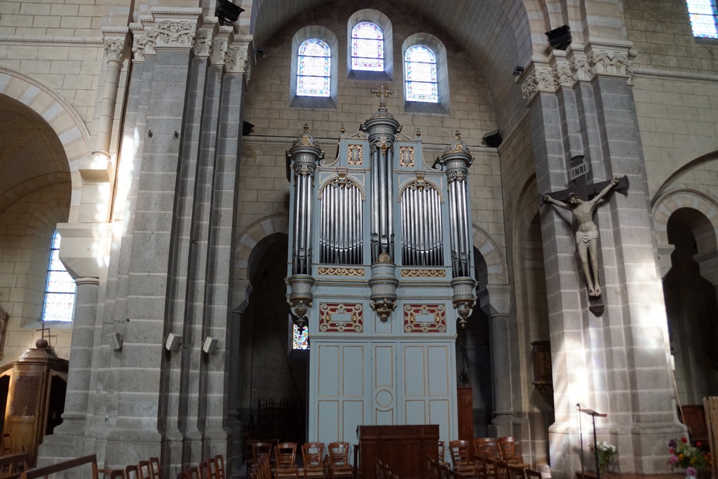 Saint Aubin du Cormier (29)