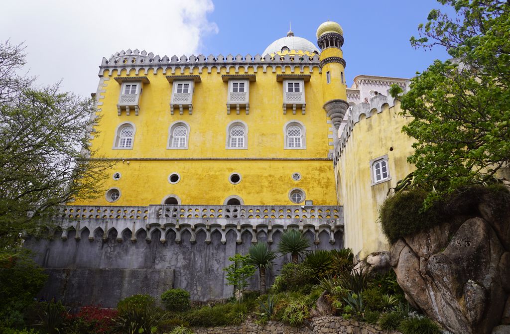 Sintra Palais de Pena (35)