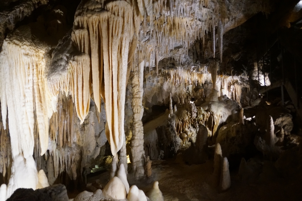 Villefrance De Conflent Grottes de Canalettes (23)