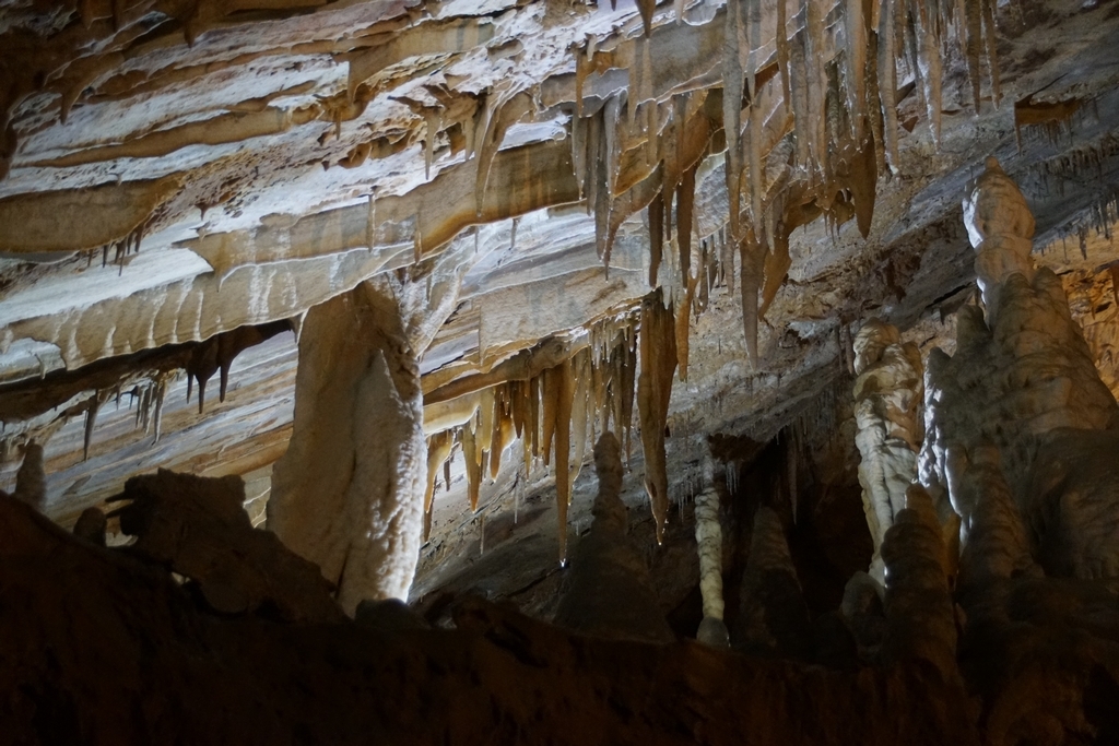 Villefrance De Conflent Grottes de Canalettes (36)