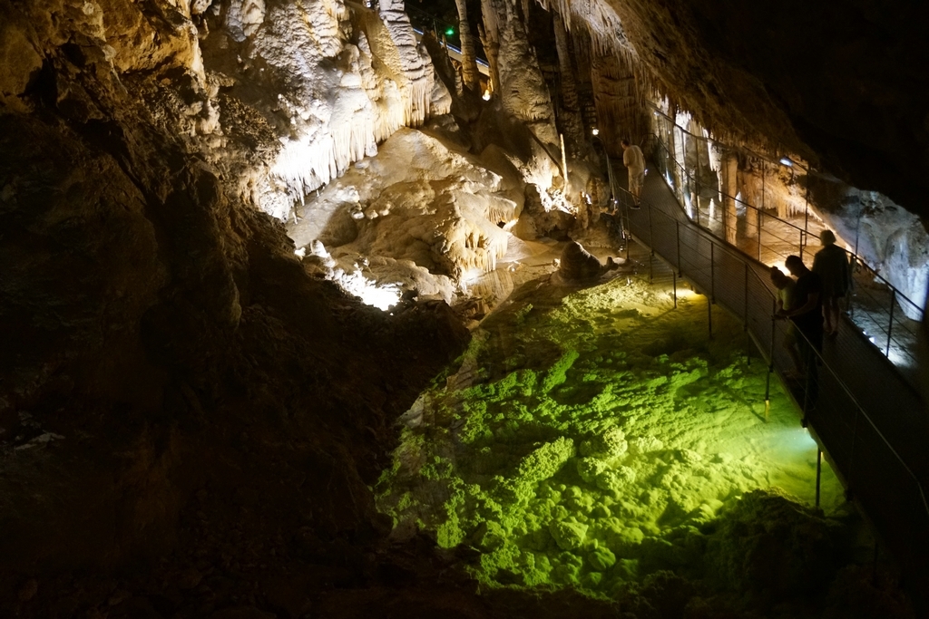 Villefrance De Conflent Grottes de Canalettes (49)