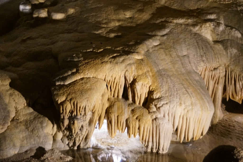 Villefrance De Conflent Grottes de Canalettes (53)