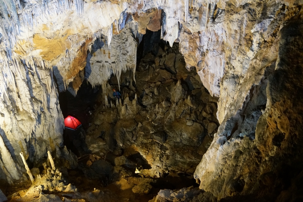 Villefrance De Conflent Grottes de Canalettes (74)