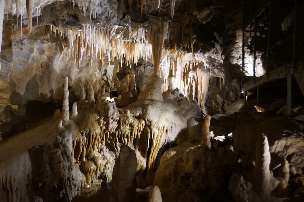Villefrance De Conflent Grottes de Canalettes (88)