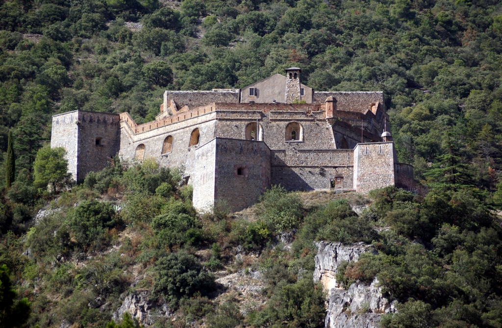 Villefranche de Conflent (2)