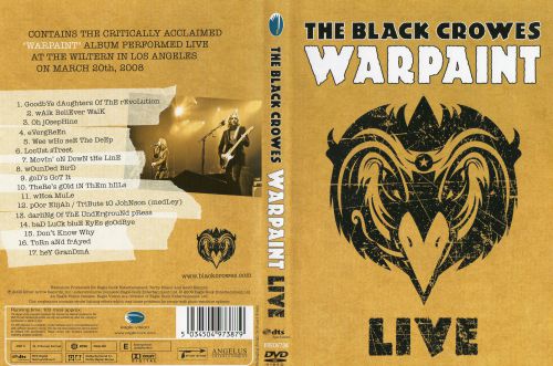 Black Crowes- live 