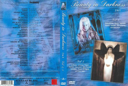 Beauty in darkness ( Nuclear Blast) 2001