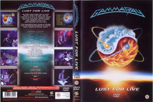 Gamma ray- lust for live
