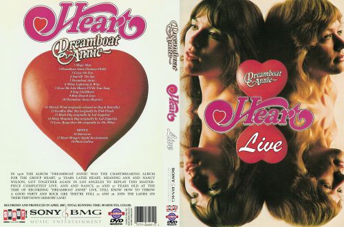 Heart -Dreamboat Annie (2007)
