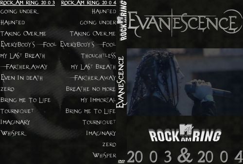 Evanesence- rock am ring 2004 (4:3)