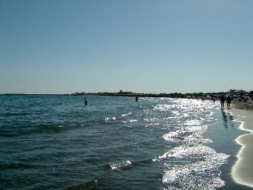 les saintes maries de la mer