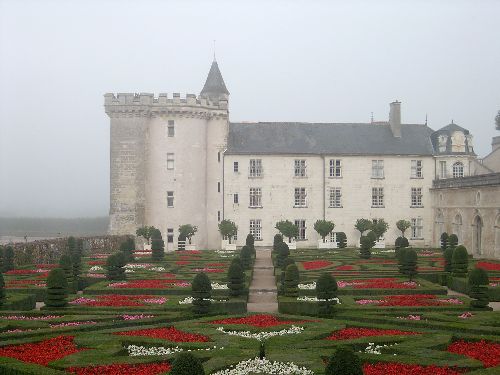 chateau de Villandry