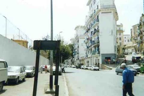 RUE OMAR BENAISSA (ex Cardinal-Verdier)