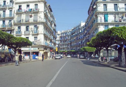 Le Faizan d'Or  Avenue de la Bouzareah