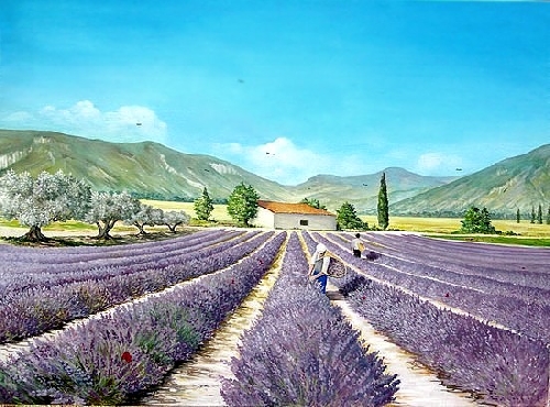 Récolte estivale (2005)