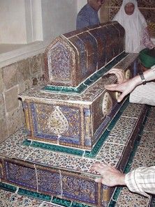 La Tombe De Seydina Ibn Abbas (ra)