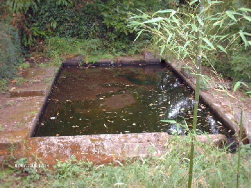 Lavoir de Quilivic à Cléden-cap-Sizun