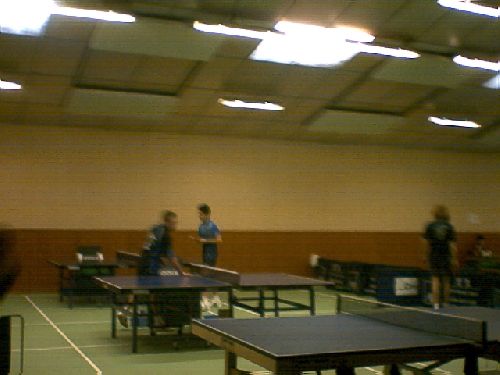 Tournoi International de Chef-Boutonne (79)-7 avril 2007