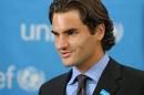 Mon sportif préféré : Roger Federer (2)
