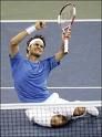 Mon sportif préféré : Roger Federer (4)