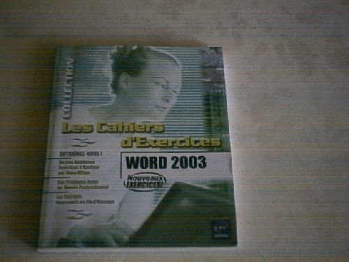 Word 2003 (4)
