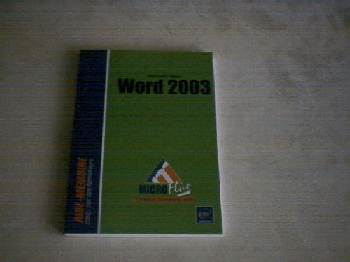 Word 2003 (5)