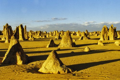 Western Australia. Pinnacle. 2000