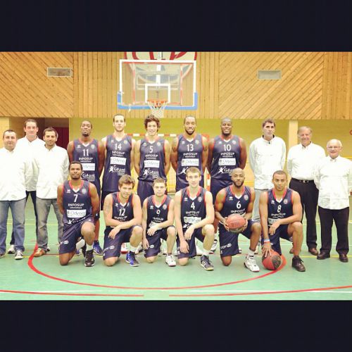 NATIONALE 2 2012/2013