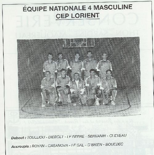 1991.1992  NATIONALE 4