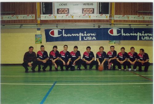  1992/1993 NATIONALE 4
