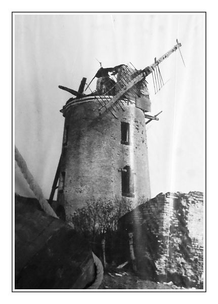 Le moulin en 1974