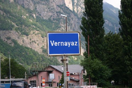 Vernayaz
