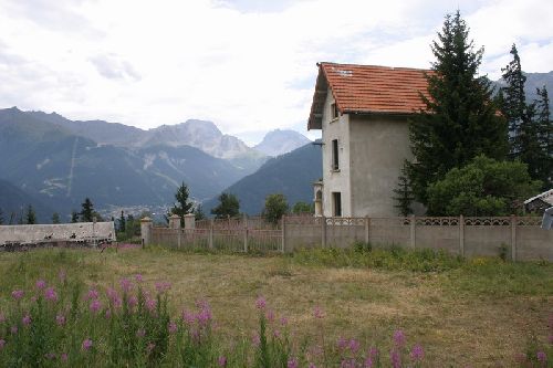 Ouvrage du Sapey    Modane