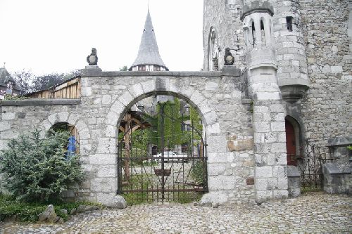 Château médiéval de Eyneburg