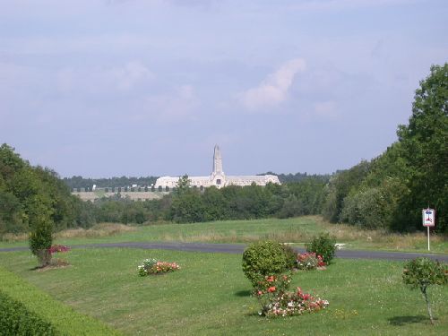 Verdun ossuaire