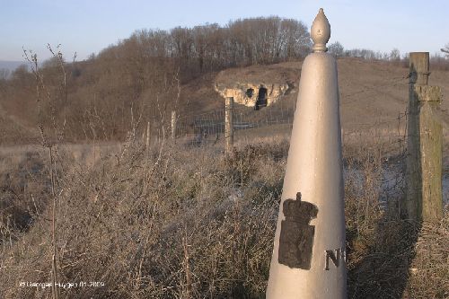 Une montgolfière à Kanne